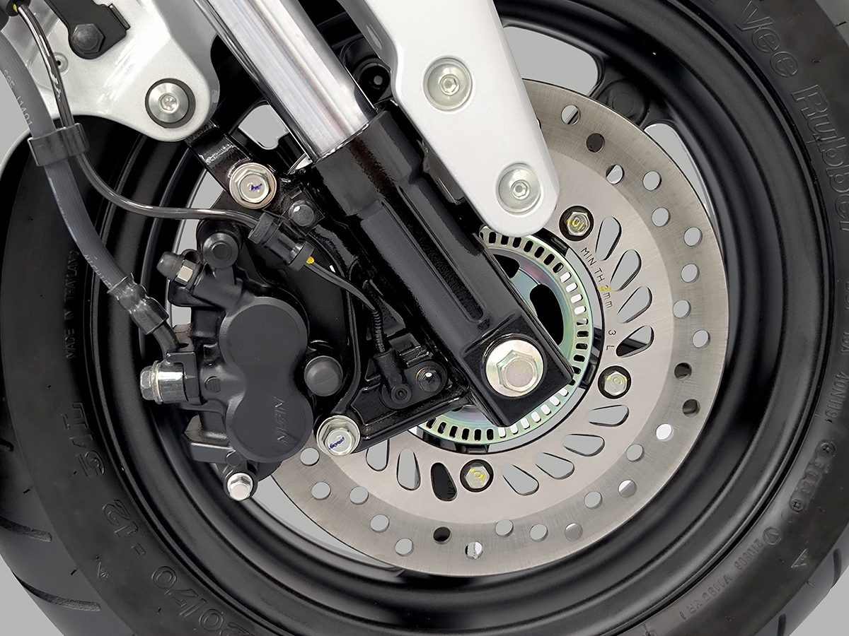 Honda Dax 125 ABS Số Khung Máy Đẹp, Nhập Chính Hãng Thái Lan tại Quảng Ngãi