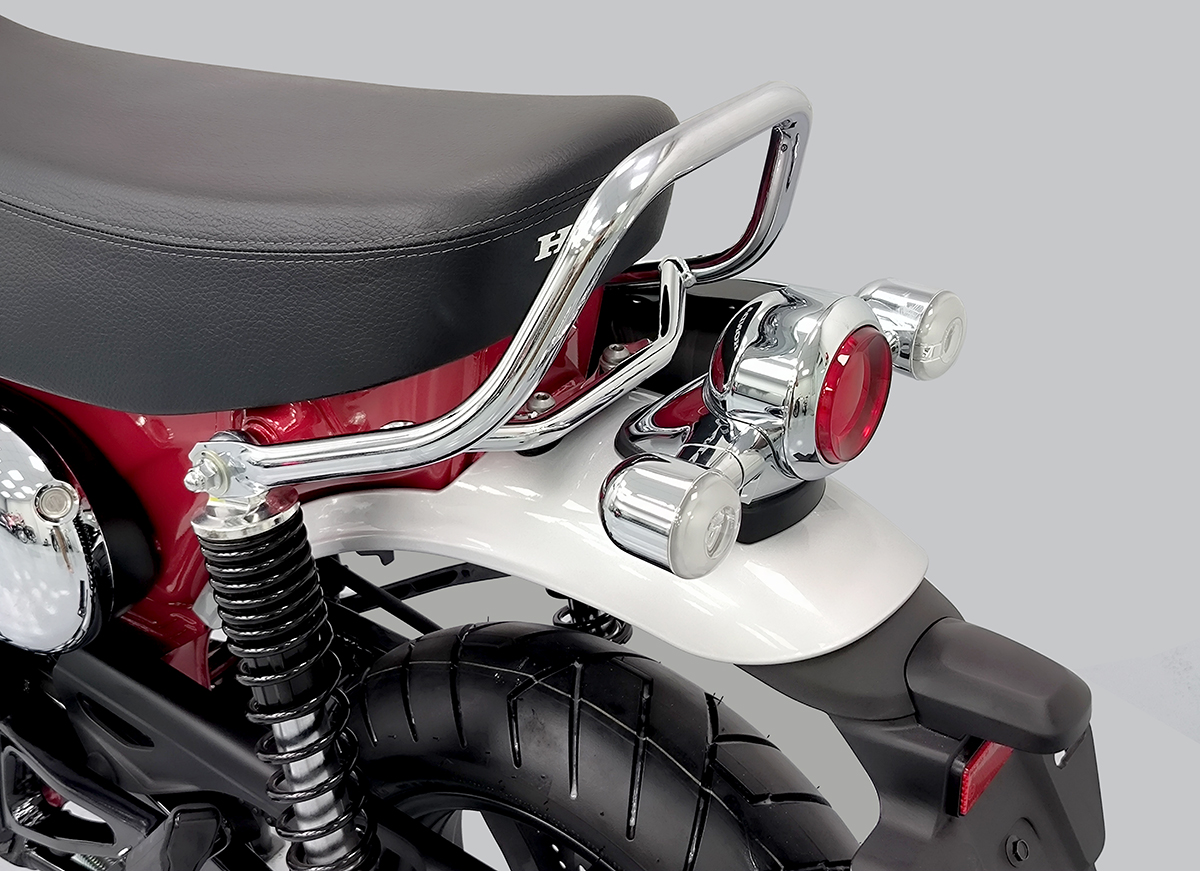 Honda Dax 125 ABS Số Khung Máy Đẹp, Nhập Chính Hãng Thái Lan tại Quảng Ngãi