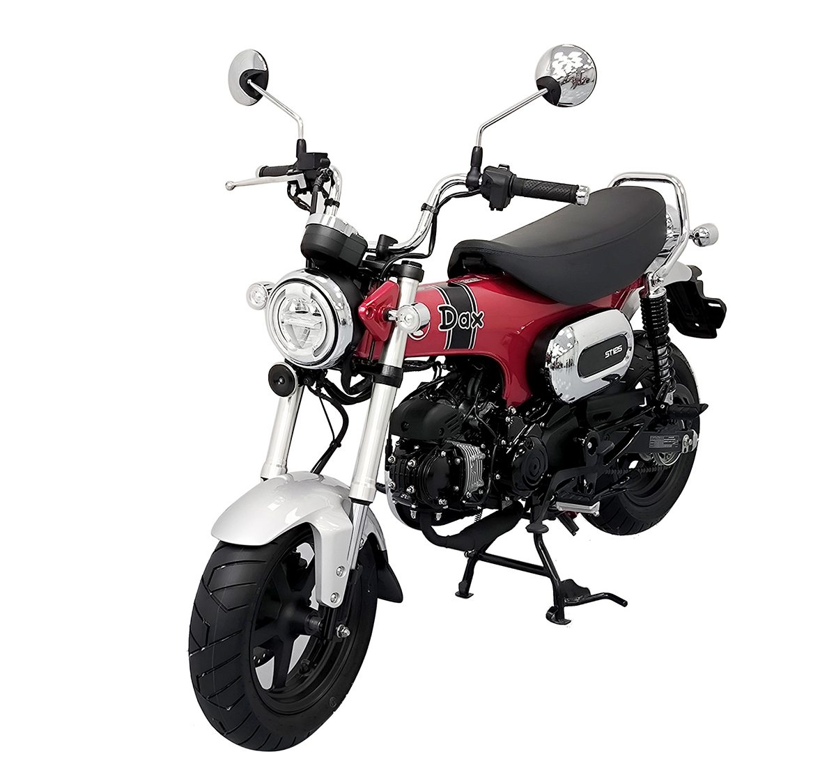 Honda Dax 125 ABS Số Khung Máy Đẹp, Nhập Chính Hãng Thái Lan tại Quảng Ngãi