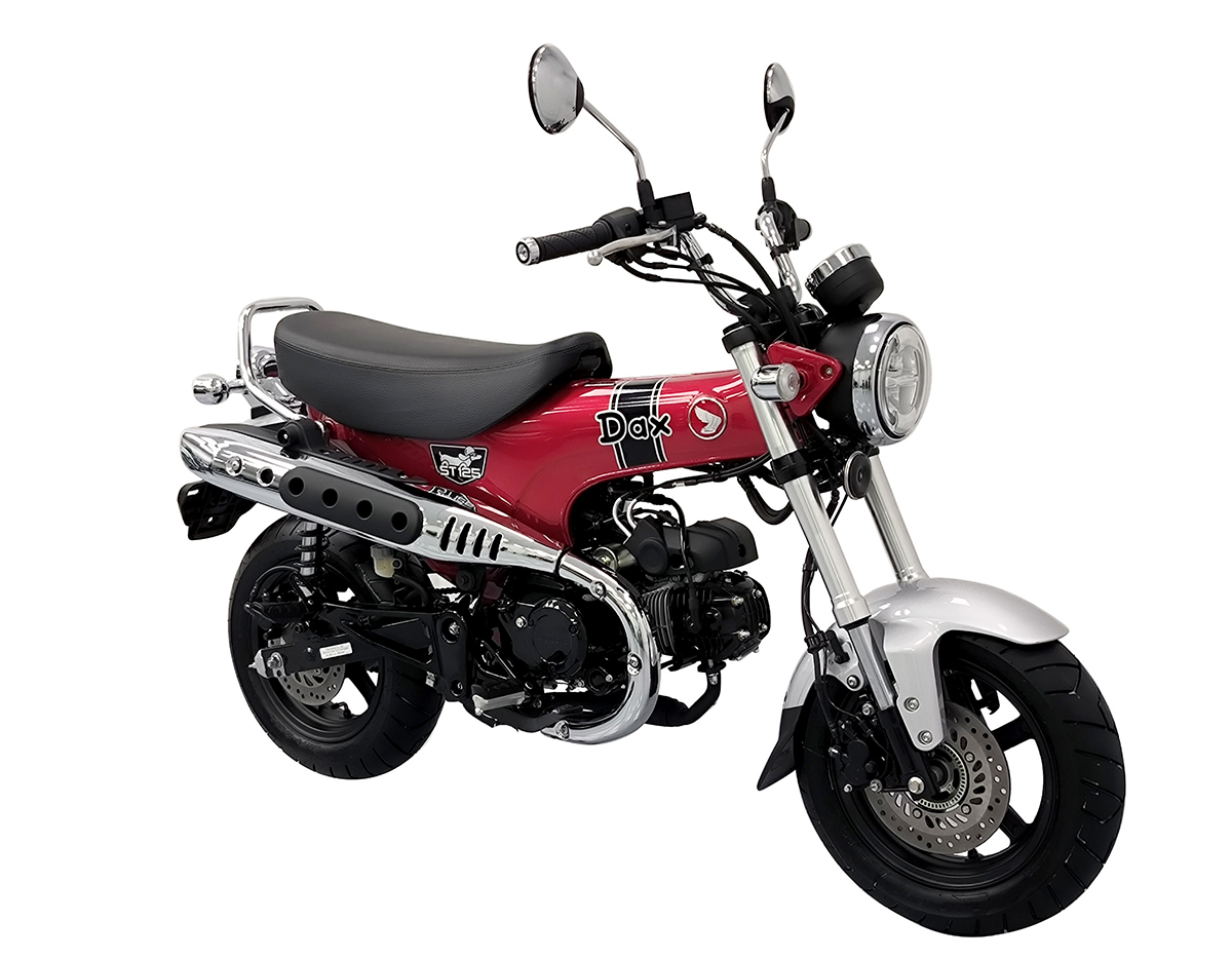 Honda Dax 125 ABS Số Khung Máy Đẹp, Nhập Chính Hãng Thái Lan tại Quảng Ngãi