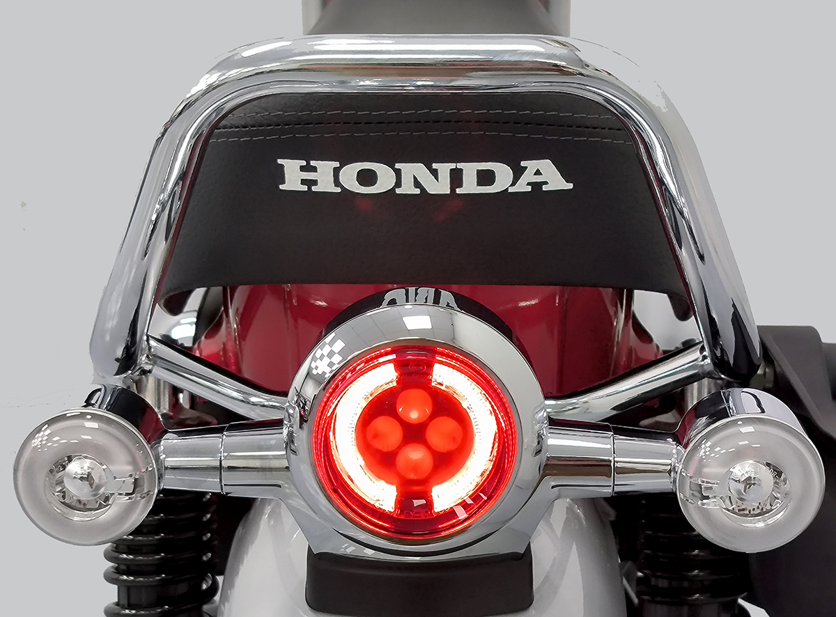 Honda Dax 125 ABS Số Khung Máy Đẹp, Nhập Chính Hãng Thái Lan tại Quảng Ngãi