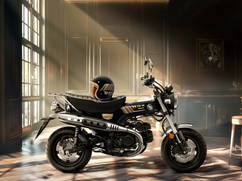 Honda Dax 125 Royal Limited Edition Thái Lan Tại Quảng Ngãi