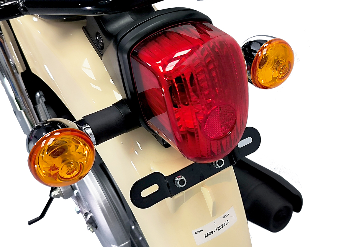 Honda Super Cub 110 ABS, Made In Japan, NK Chính Hãng, Hiếm tại Quảng Ngãi