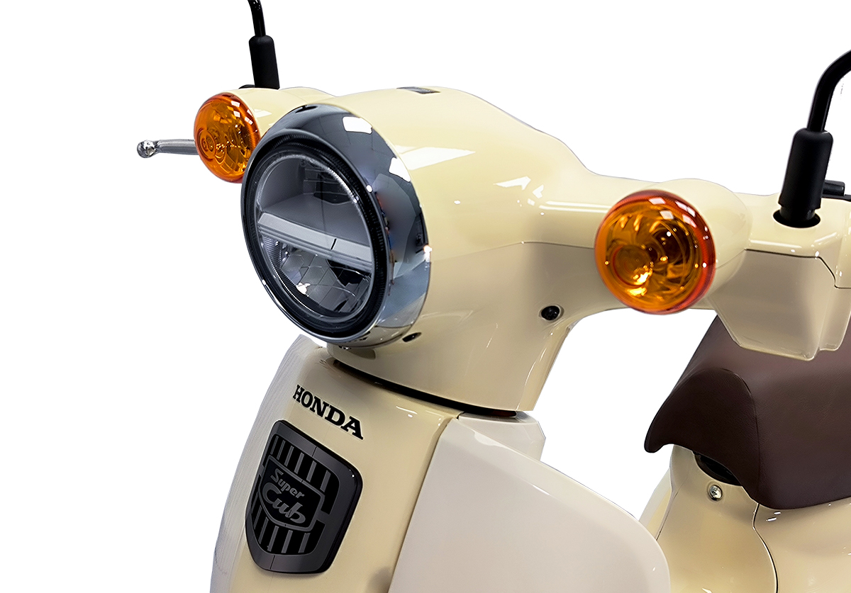 Honda Super Cub 110 ABS, Made In Japan, NK Chính Hãng, Hiếm tại Quảng Ngãi