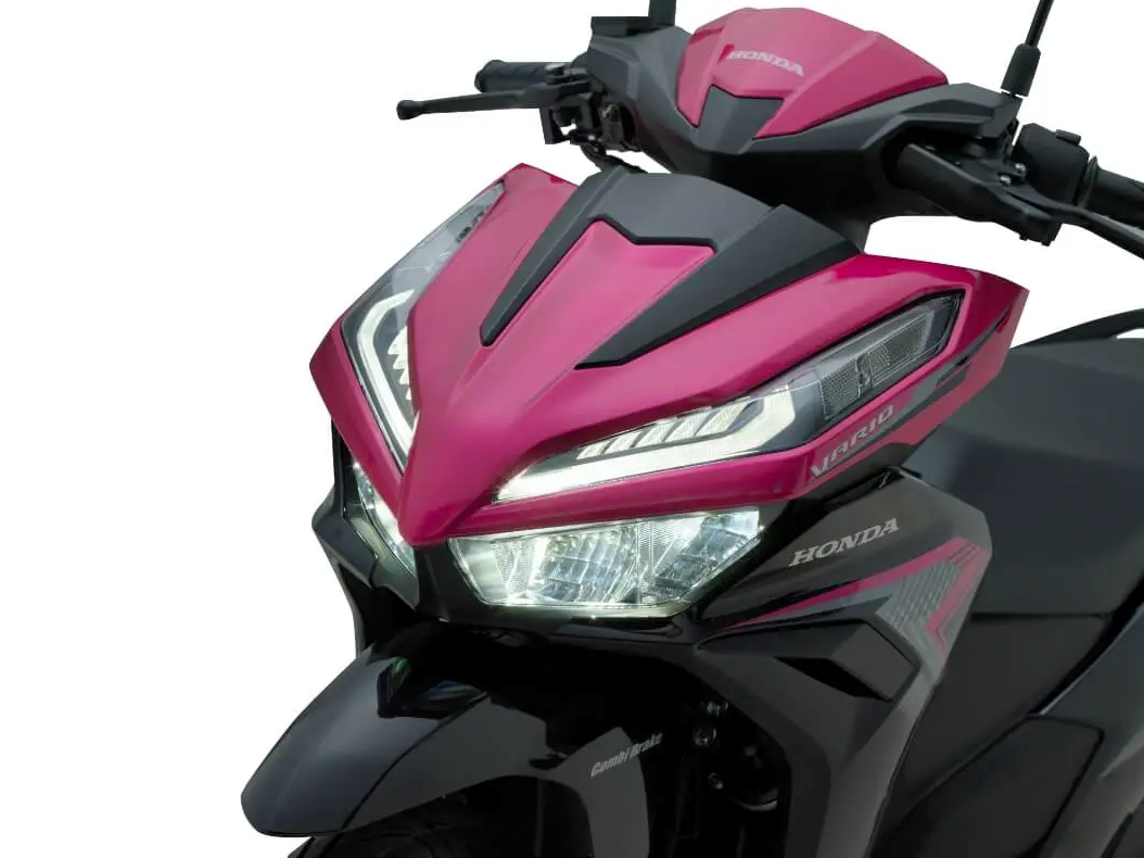 Honda Vario 125 2025 Nhập Khẩu Chính hãng Malaysia đạt Chuẩn EEV tại Quảng Ngãi