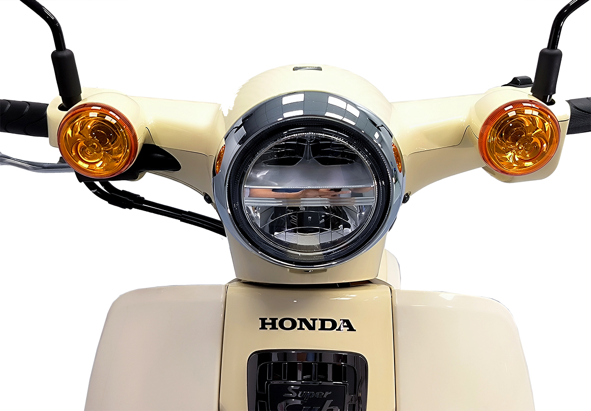 Honda Super Cub 110 ABS, Made In Japan, NK Chính Hãng, Hiếm tại Quảng Ngãi