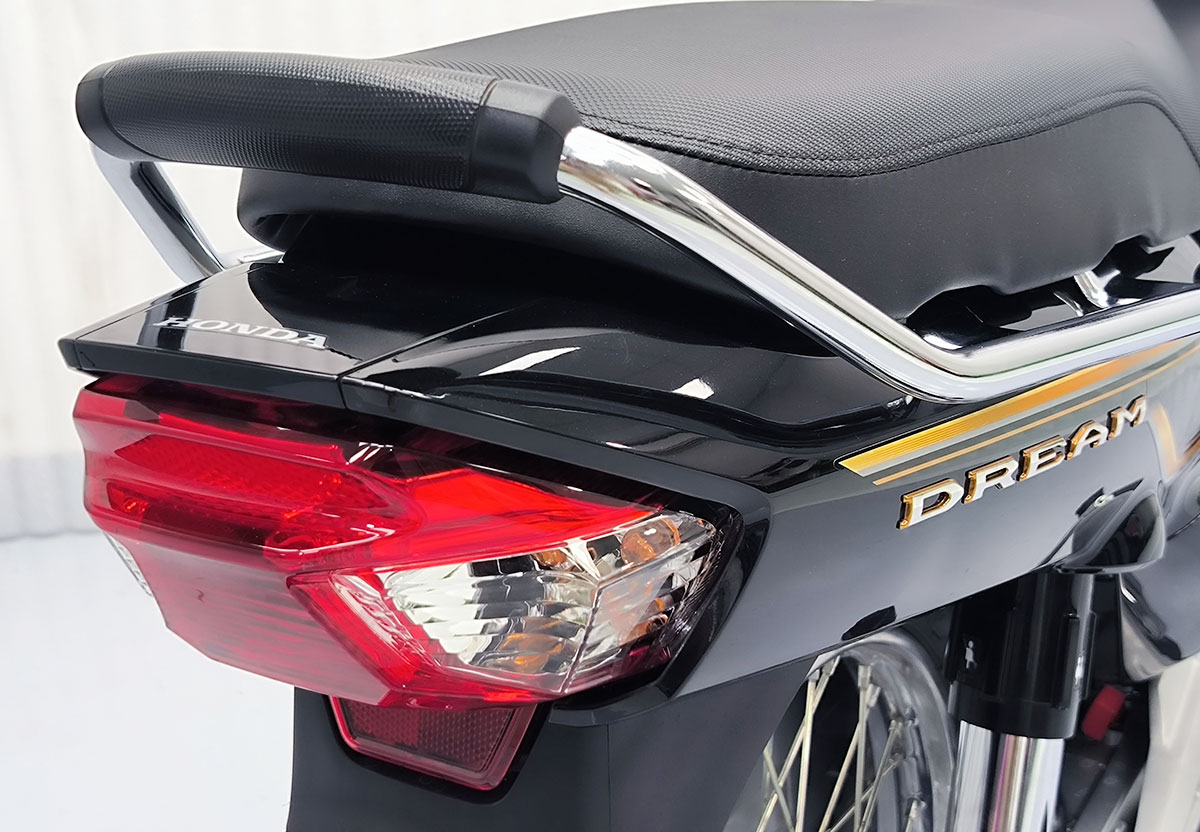 Honda Dream 125 NCX Thai Lan 2025 Nhập Chính Hãng, Cao Cấp tại Quảng Ngãi