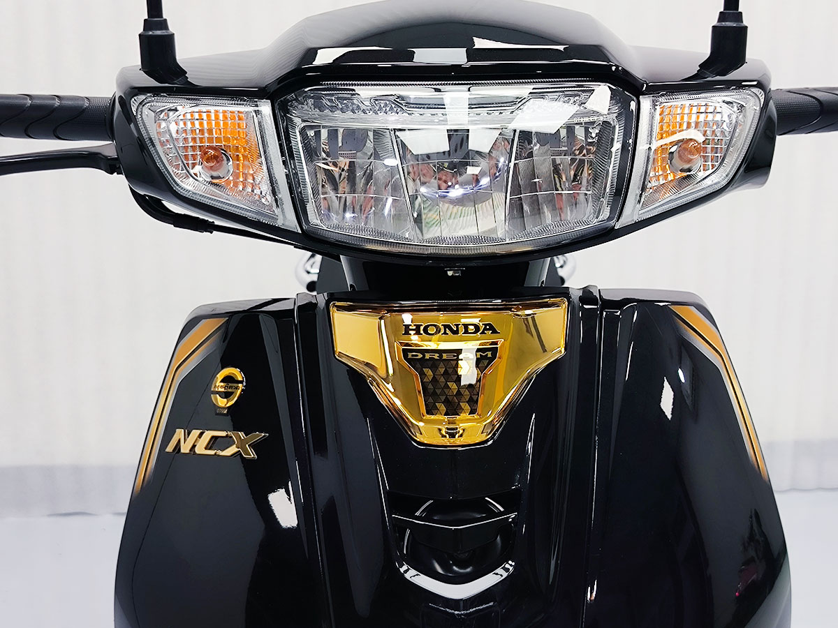 Honda Dream 125 NCX Thai Lan 2025 Nhập Chính Hãng, Cao Cấp tại Quảng Ngãi