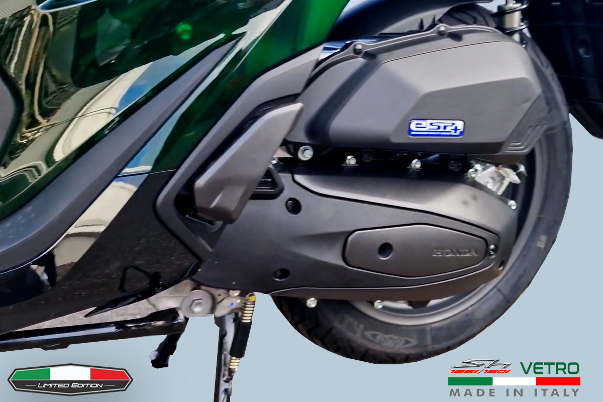Honda SH150i Vetro 2025, Made In Italy, Nhập Chính Hãng Từ Ý tại Quảng Ngãi