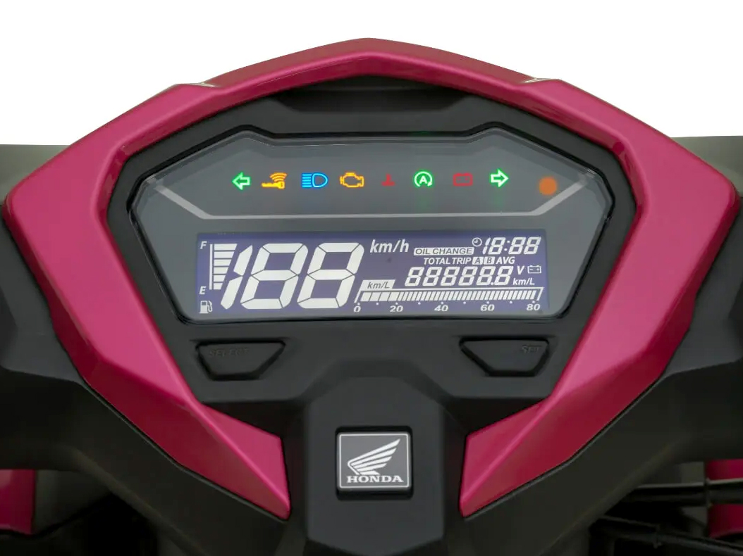 Honda Vario 125 2025 Nhập Khẩu Chính hãng Malaysia đạt Chuẩn EEV tại Quảng Ngãi