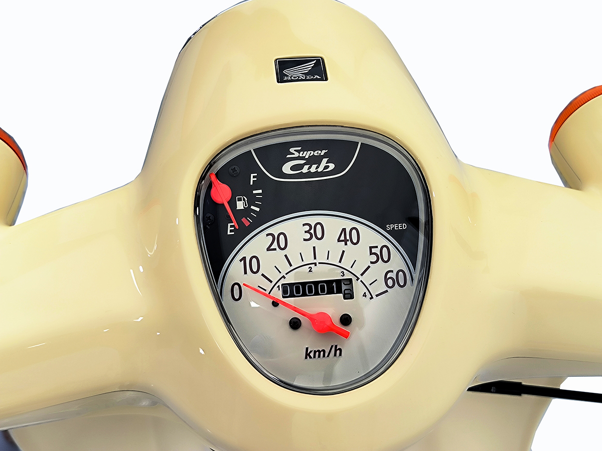 Honda Super Cub 110 ABS, Made In Japan, NK Chính Hãng, Hiếm tại Quảng Ngãi