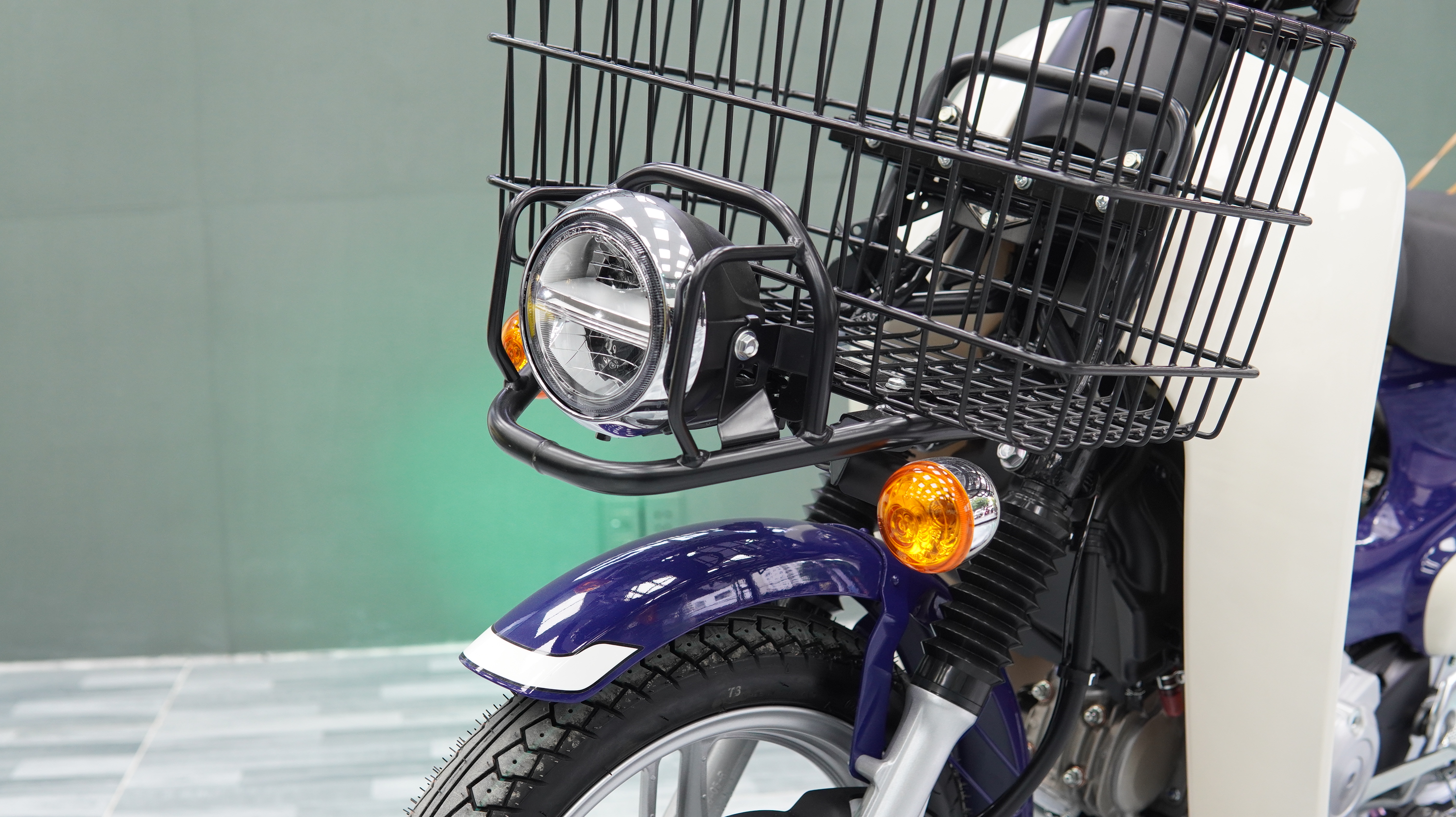Honda Super Cub 110 Pro ABS 2025, Nhập Khẩu Chính Hãng Từ Nhật tại Quảng Ngãi