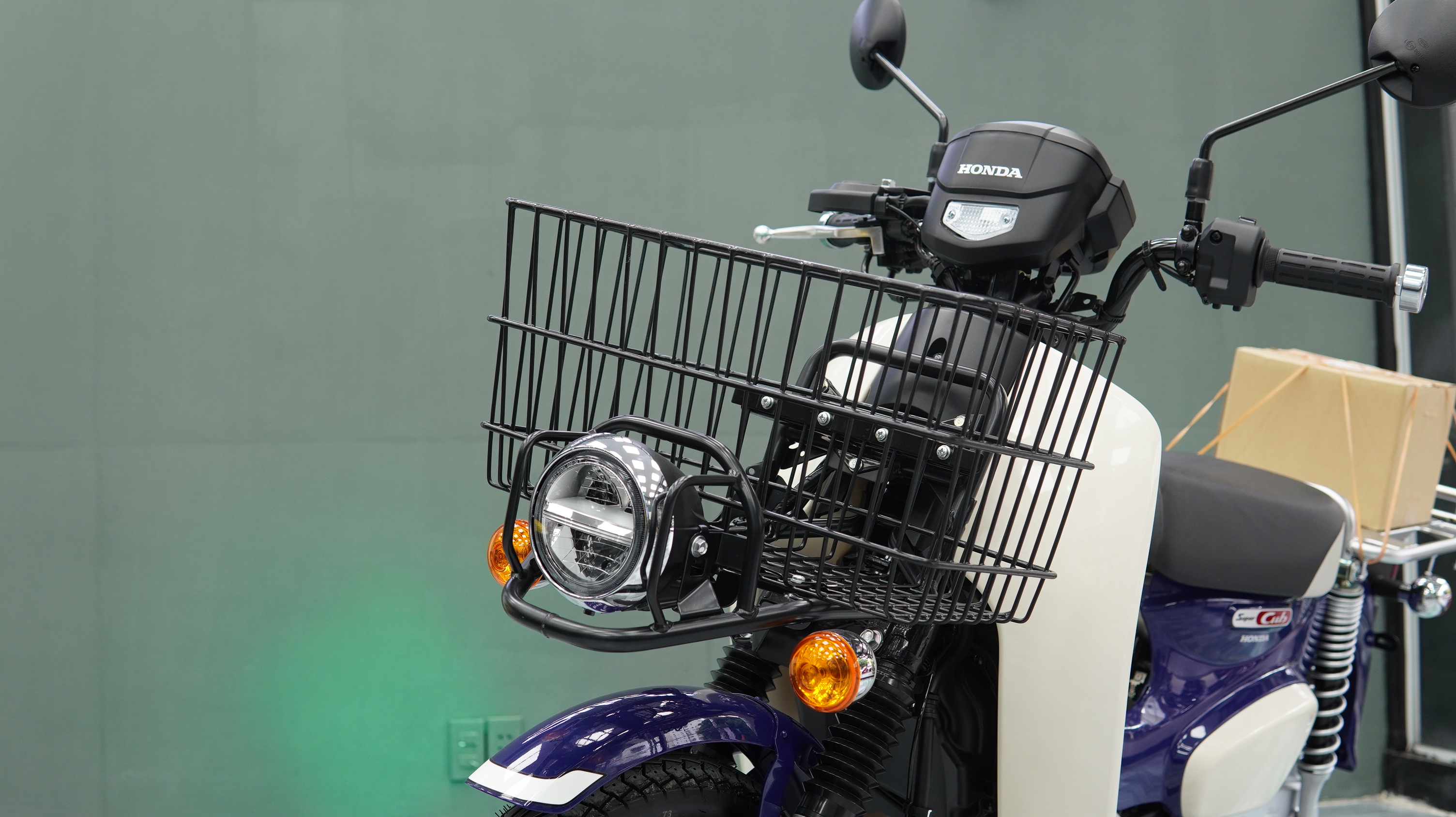 Honda Super Cub 110 Pro ABS 2025, Nhập Khẩu Chính Hãng Từ Nhật tại Quảng Ngãi