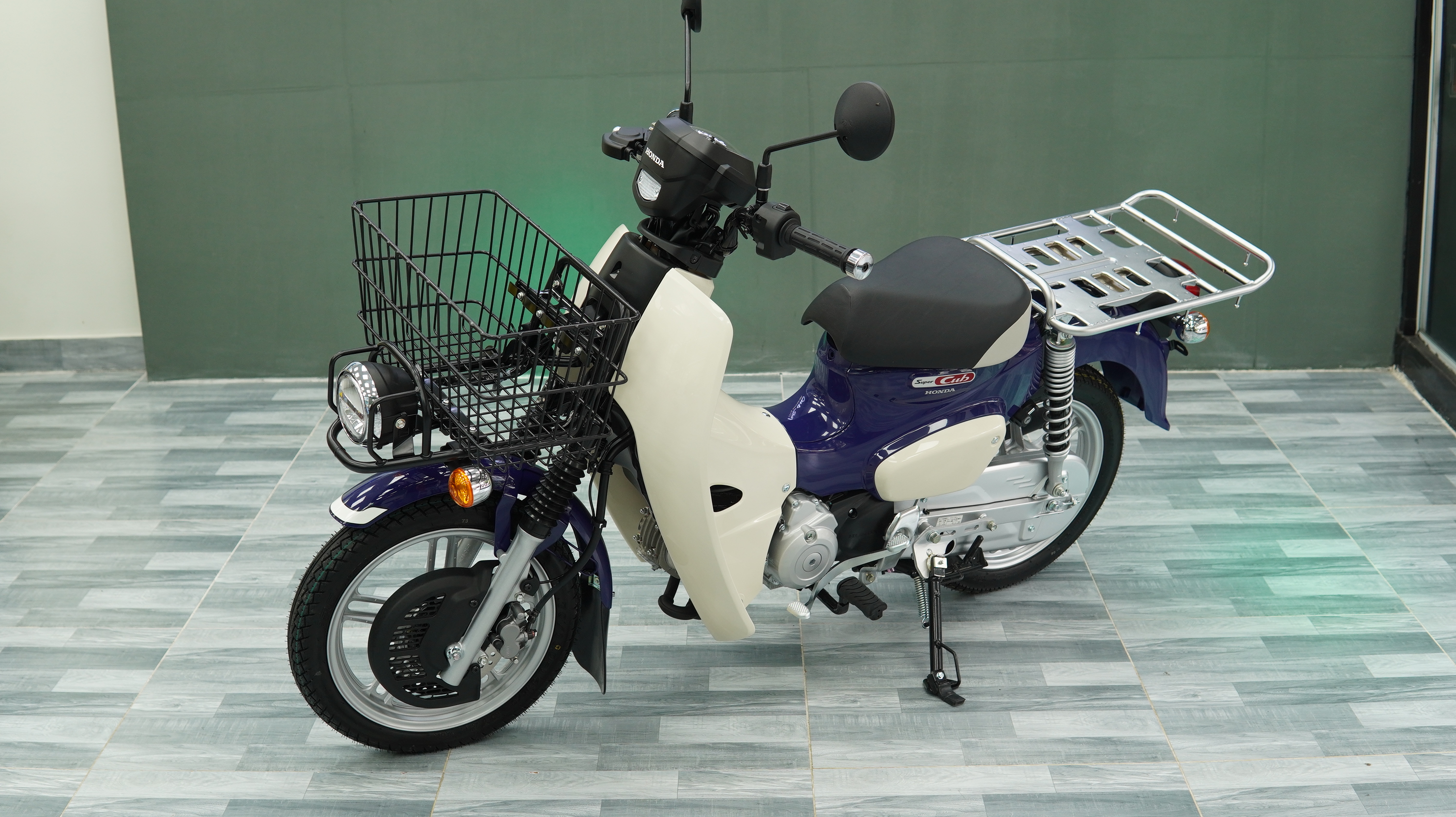 Honda Super Cub 110 Pro ABS 2025, Nhập Khẩu Chính Hãng Từ Nhật tại Quảng Ngãi