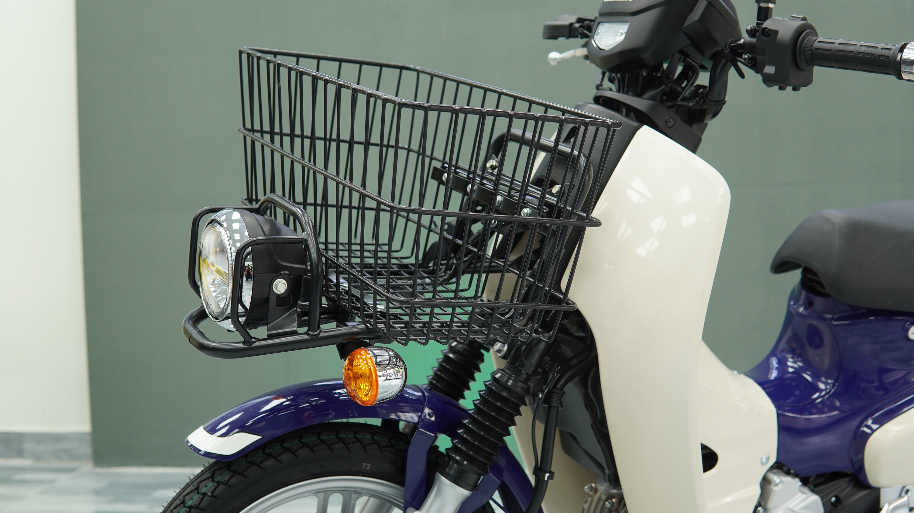 Honda Super Cub 110 Pro ABS 2025, Nhập Khẩu Chính Hãng Từ Nhật tại Quảng Ngãi