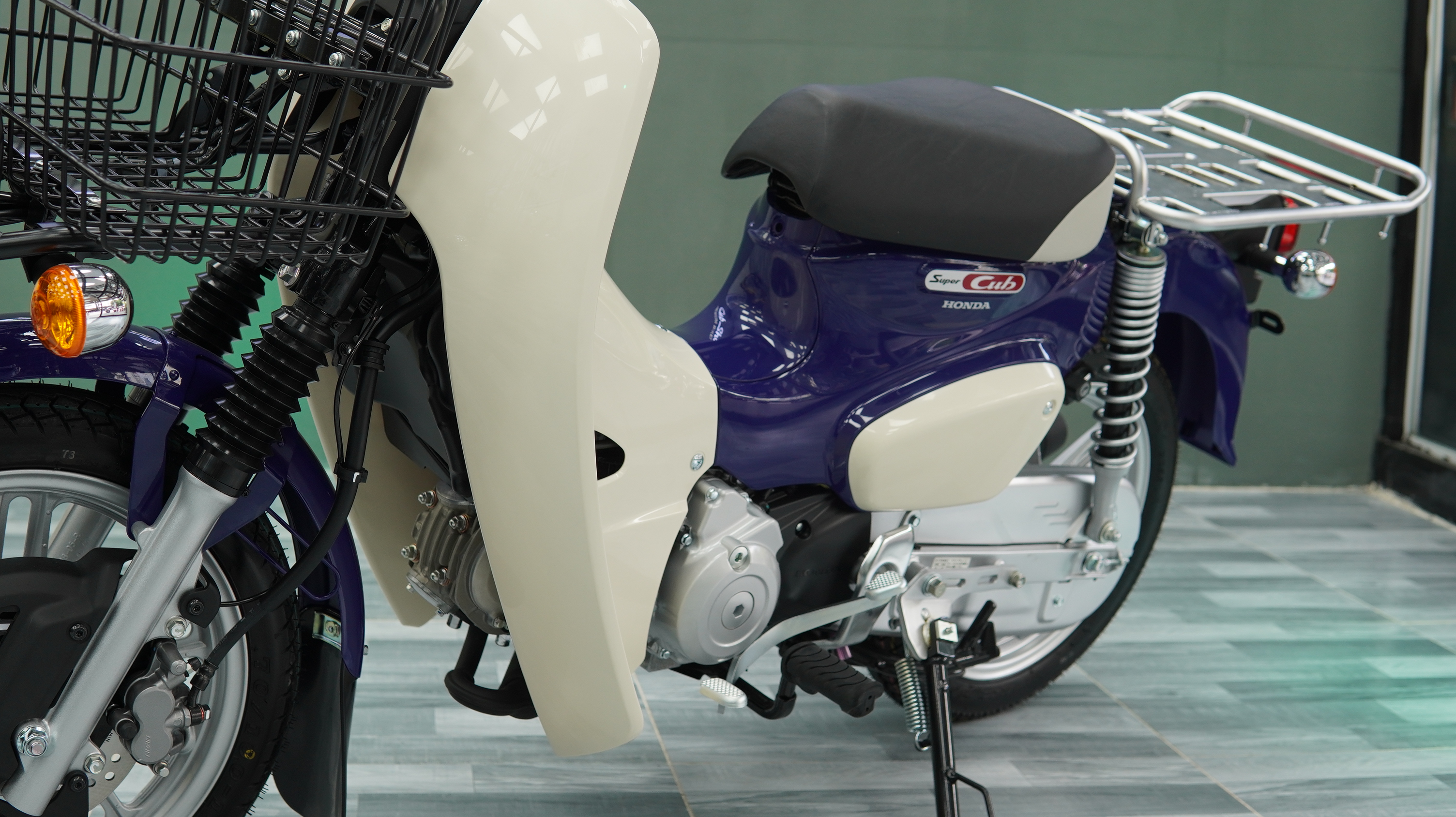 Honda Super Cub 110 Pro ABS 2025, Nhập Khẩu Chính Hãng Từ Nhật tại Quảng Ngãi