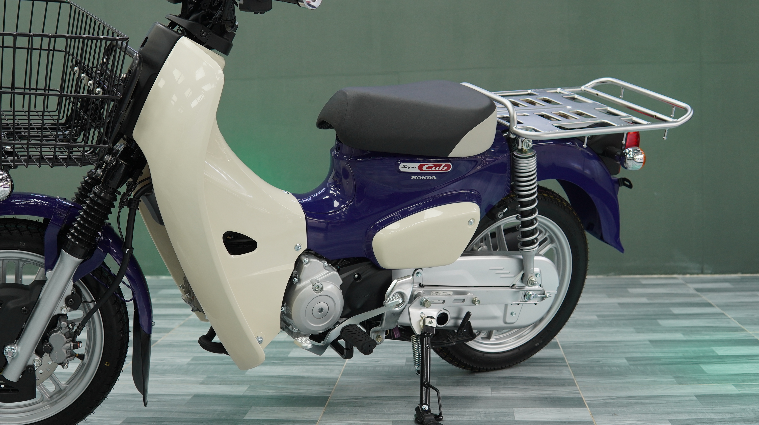 Honda Super Cub 110 Pro ABS 2025, Nhập Khẩu Chính Hãng Từ Nhật tại Quảng Ngãi