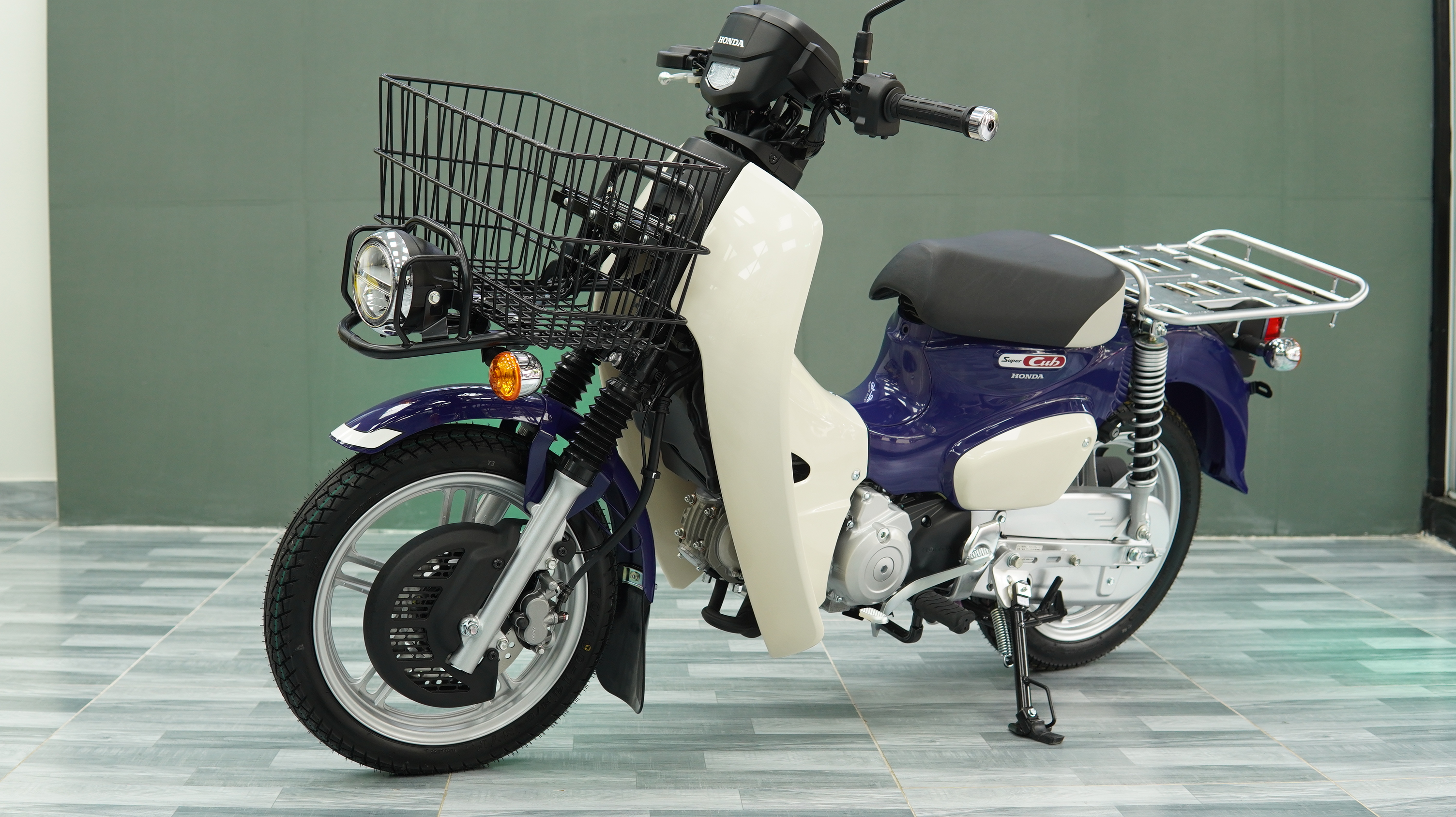 Honda Super Cub 110 Pro ABS 2025, Nhập Khẩu Chính Hãng Từ Nhật tại Quảng Ngãi