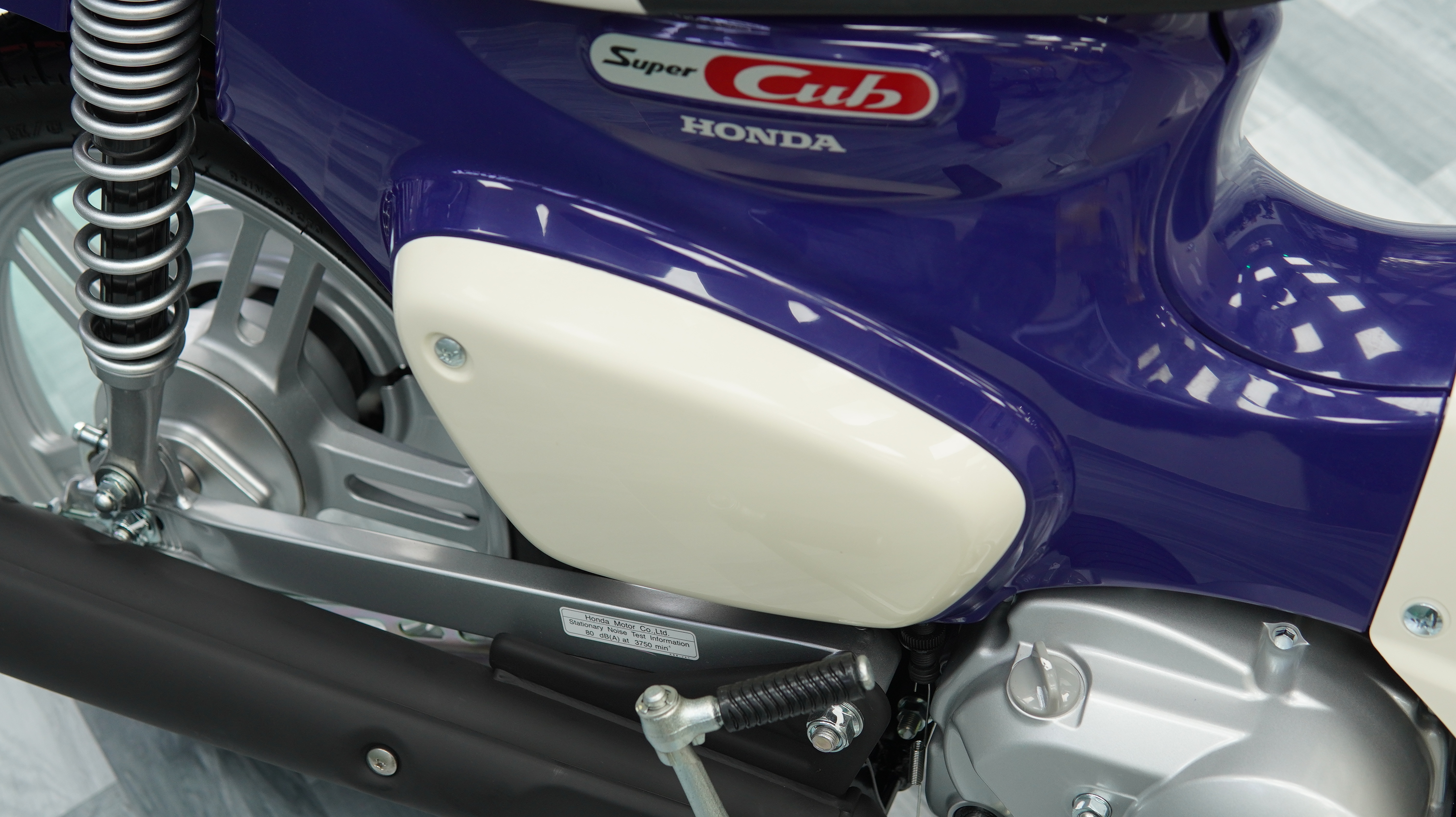 Honda Super Cub 110 Pro ABS 2025, Nhập Khẩu Chính Hãng Từ Nhật tại Quảng Ngãi