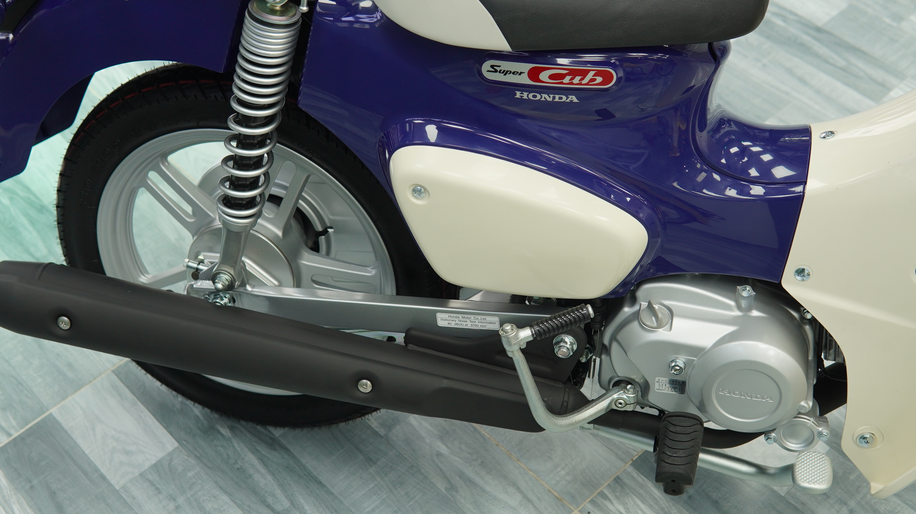 Honda Super Cub 110 Pro ABS 2025, Nhập Khẩu Chính Hãng Từ Nhật tại Quảng Ngãi