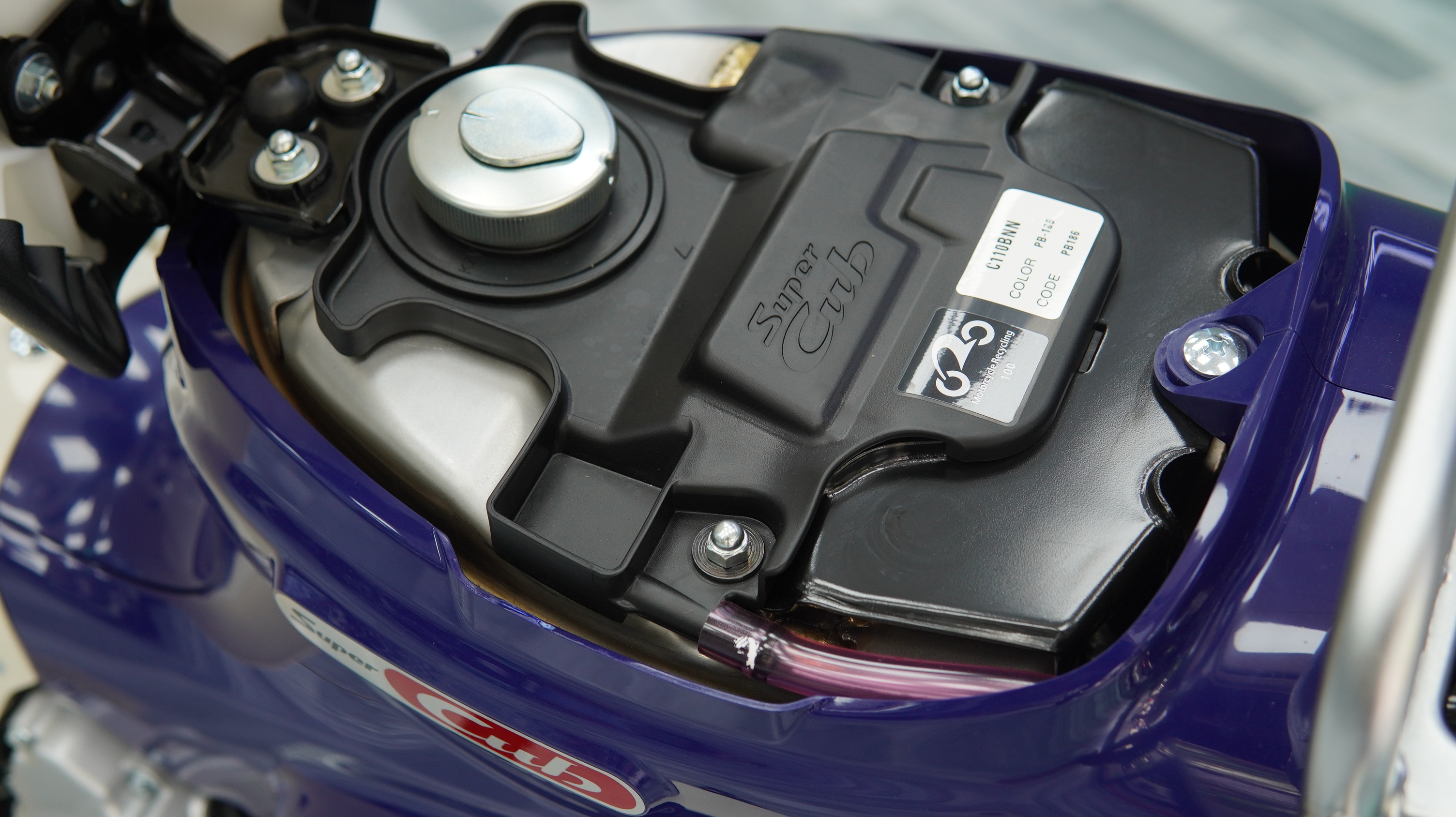 Honda Super Cub 110 Pro ABS 2025, Nhập Khẩu Chính Hãng Từ Nhật tại Quảng Ngãi