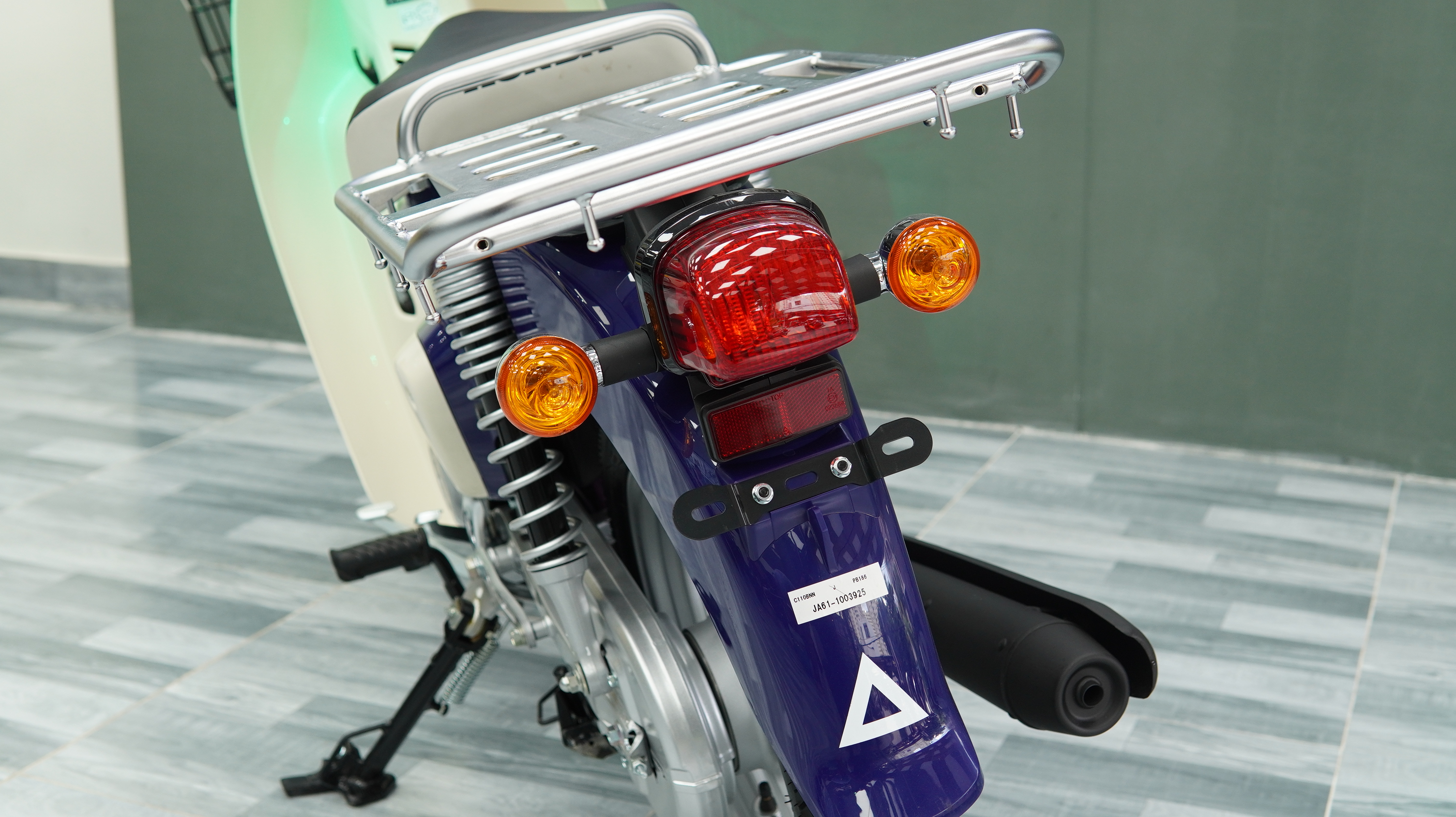 Honda Super Cub 110 Pro ABS 2025, Nhập Khẩu Chính Hãng Từ Nhật tại Quảng Ngãi
