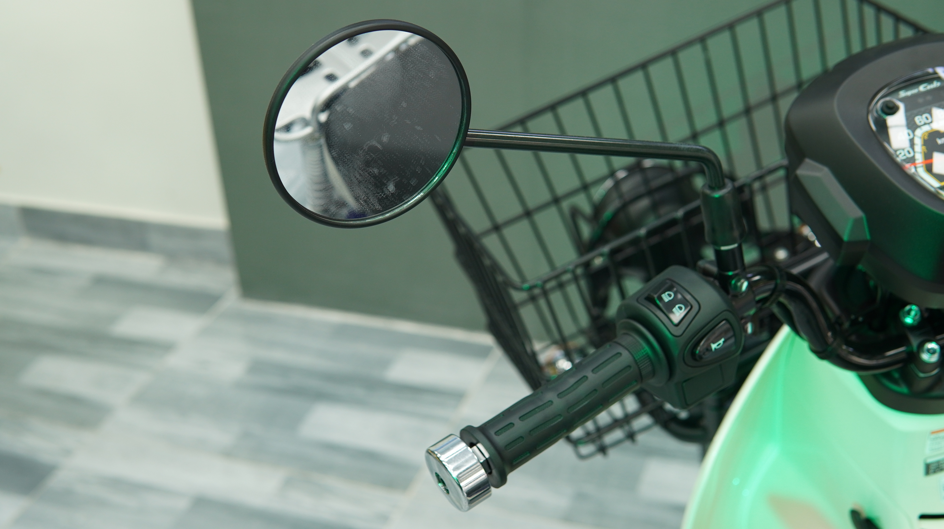 Honda Super Cub 110 Pro ABS 2025, Nhập Khẩu Chính Hãng Từ Nhật tại Quảng Ngãi