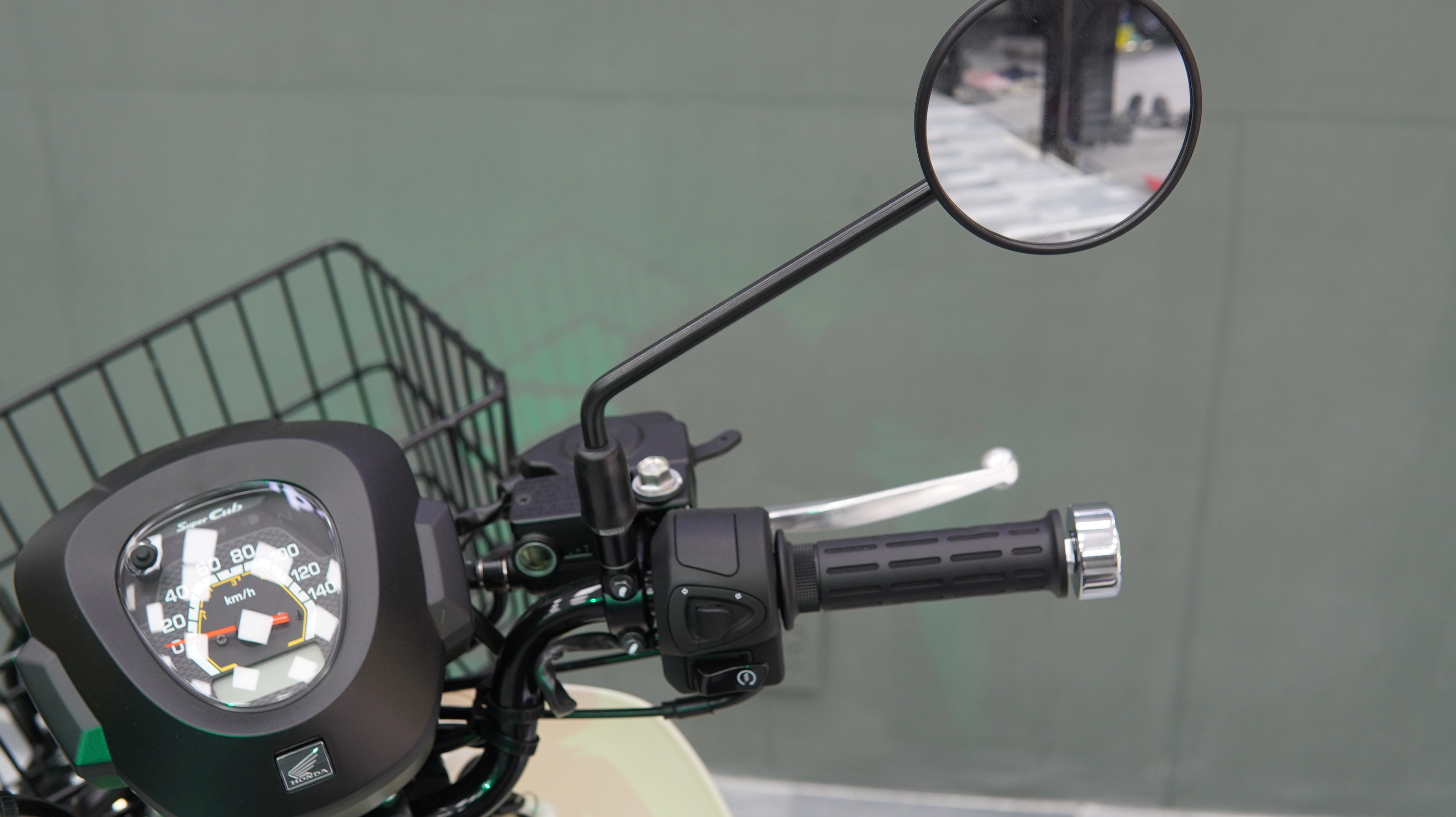 Honda Super Cub 110 Pro ABS 2025, Nhập Khẩu Chính Hãng Từ Nhật tại Quảng Ngãi