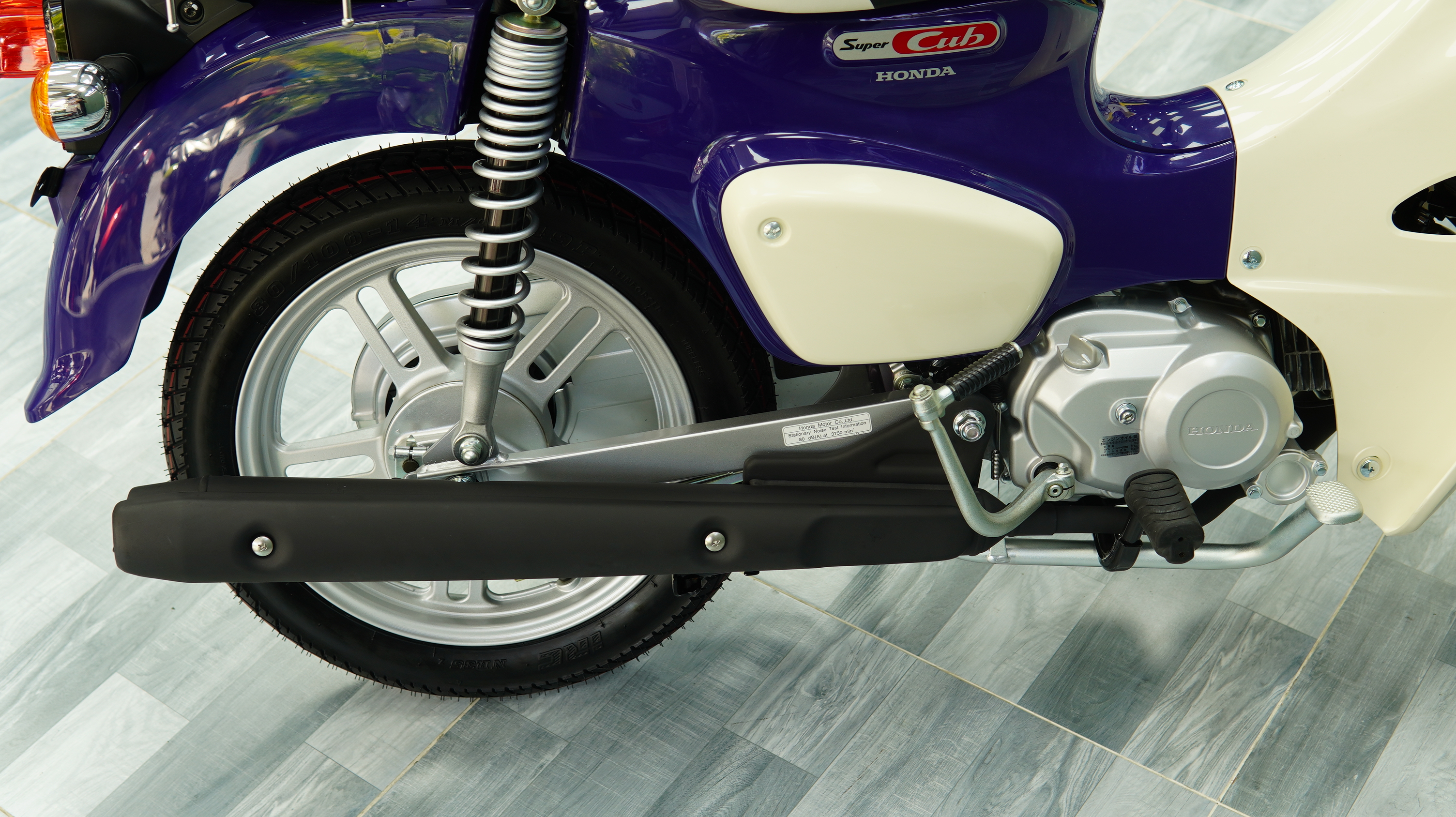 Honda Super Cub 110 Pro ABS 2025, Nhập Khẩu Chính Hãng Từ Nhật tại Quảng Ngãi