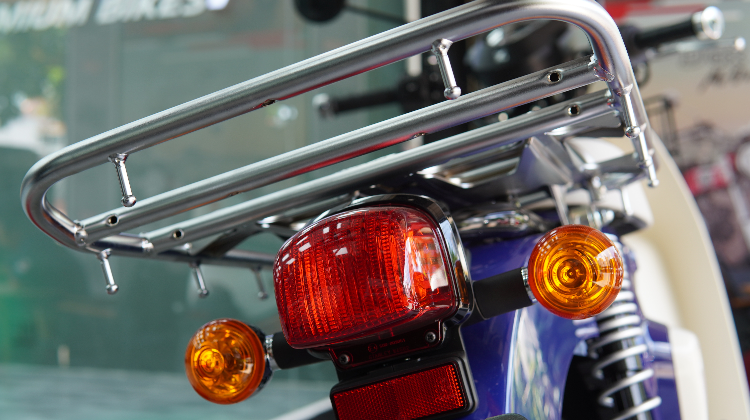 Honda Super Cub 110 Pro ABS 2025, Nhập Khẩu Chính Hãng Từ Nhật tại Quảng Ngãi