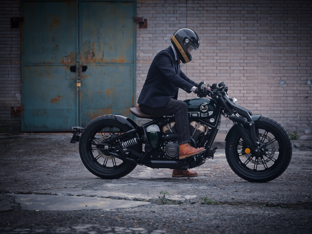 Benda Napolenon Bobber 250, Phân Phối Chính Hãng, Cao Cấp, Giá Rẻ tại Quảng Ngãi