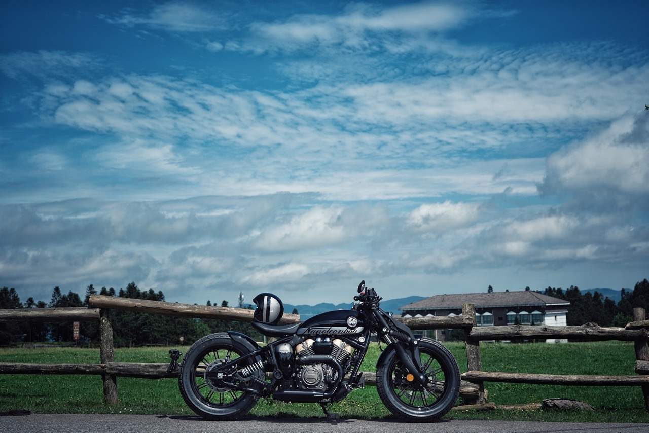 Benda Napolenon Bobber 250, Phân Phối Chính Hãng, Cao Cấp, Giá Rẻ tại Quảng Ngãi