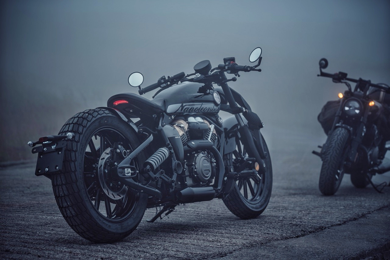 Benda Napolenon Bobber 250, Phân Phối Chính Hãng, Cao Cấp, Giá Rẻ tại Quảng Ngãi