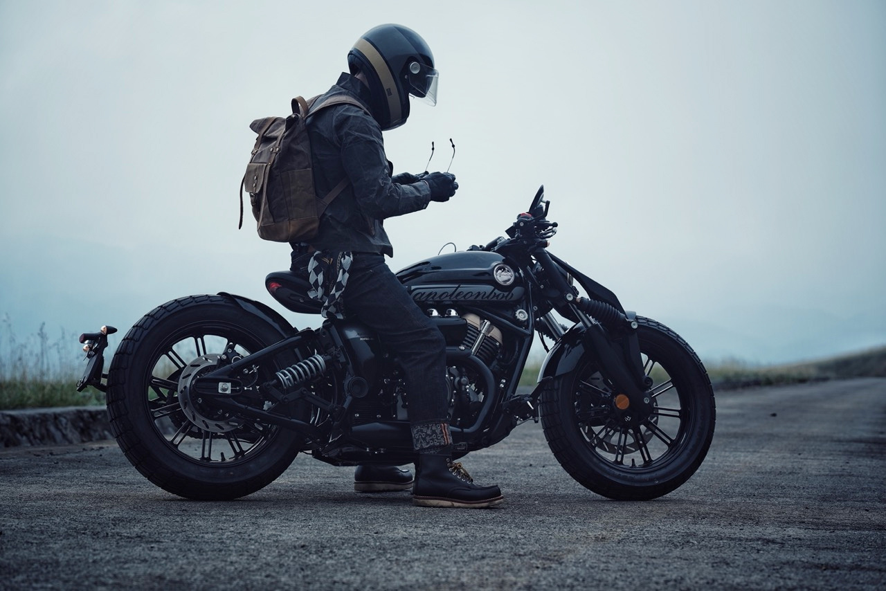 Benda Napolenon Bobber 250, Phân Phối Chính Hãng, Cao Cấp, Giá Rẻ tại Quảng Ngãi