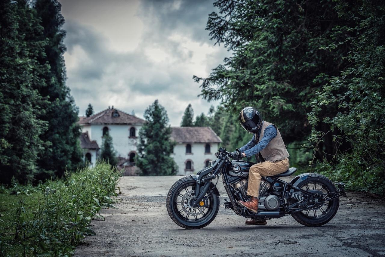Benda Napolenon Bobber 250, Phân Phối Chính Hãng, Cao Cấp, Giá Rẻ tại Quảng Ngãi