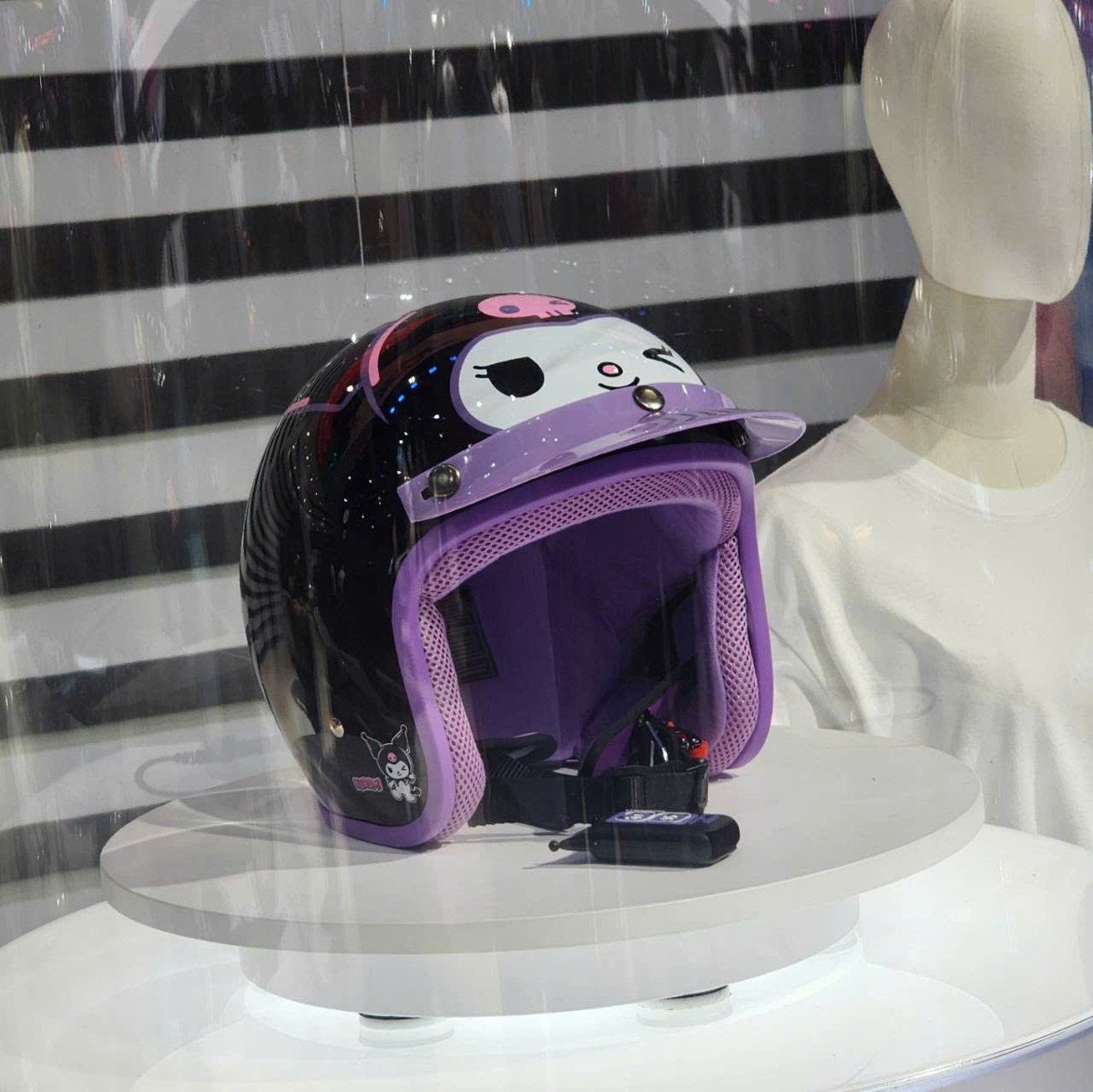 Honda Scoopy Kuromi Limited Edition Giới Hạn 2.000 Xe, Made In Thailan tại Quảng Ngãi