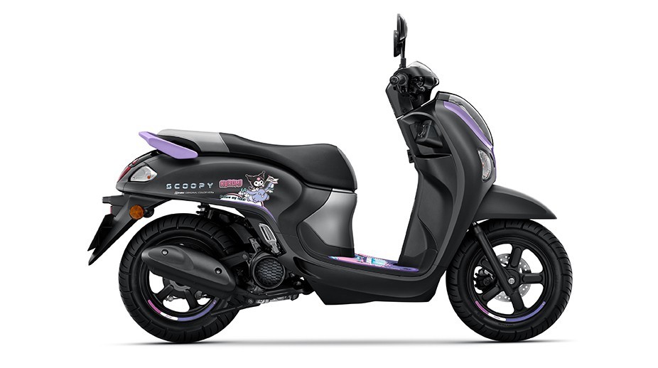 Honda Scoopy Kuromi Limited Edition Giới Hạn 2.000 Xe, Made In Thailan tại Quảng Ngãi
