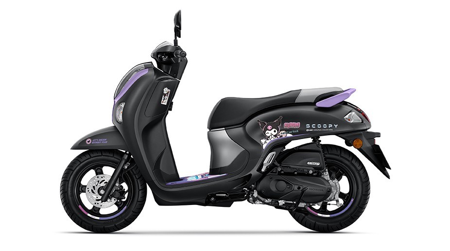 Honda Scoopy Kuromi Limited Edition Giới Hạn 2.000 Xe, Made In Thailan tại Quảng Ngãi