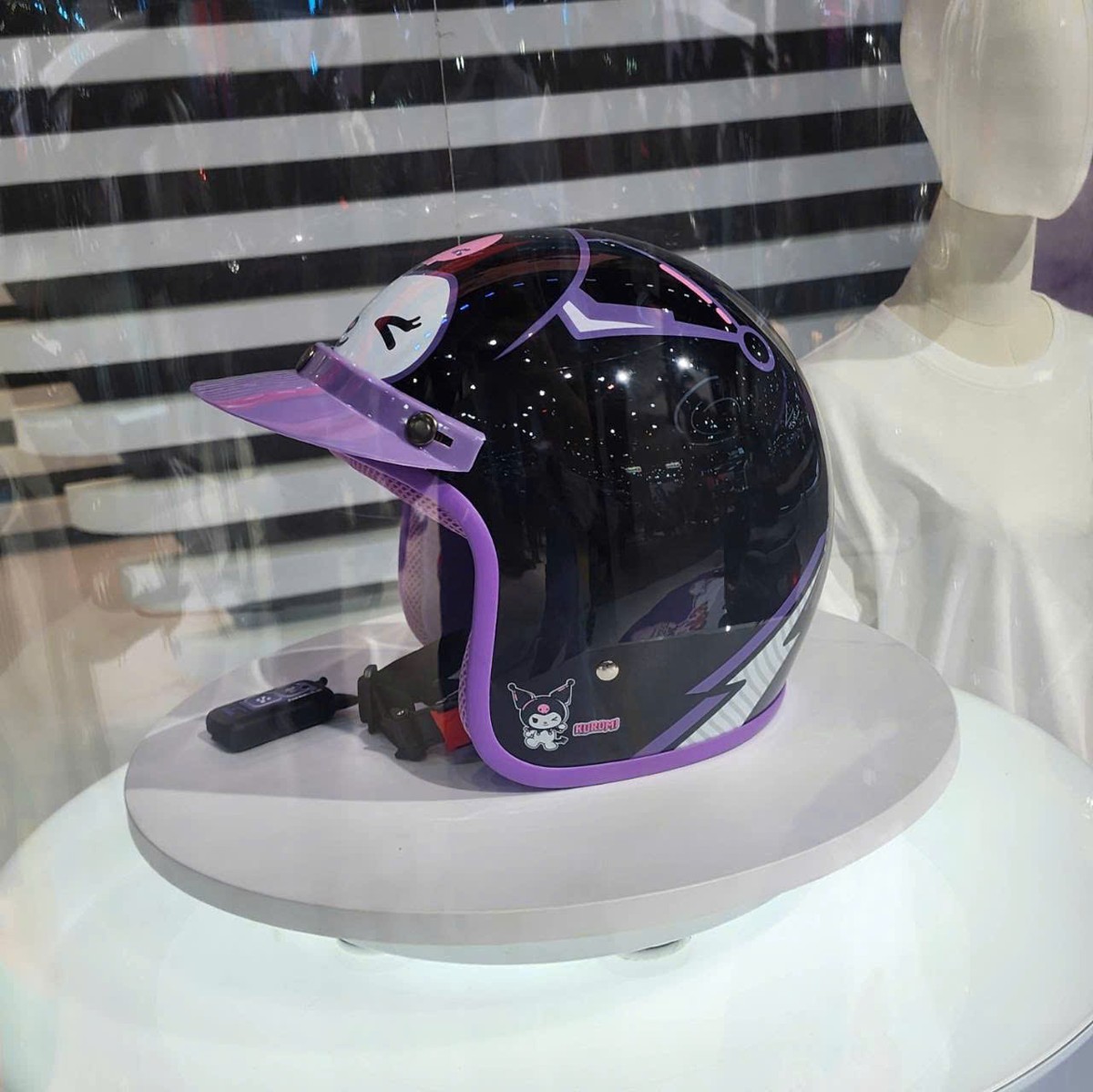 Honda Scoopy Kuromi Limited Edition Giới Hạn 2.000 Xe, Made In Thailan tại Quảng Ngãi