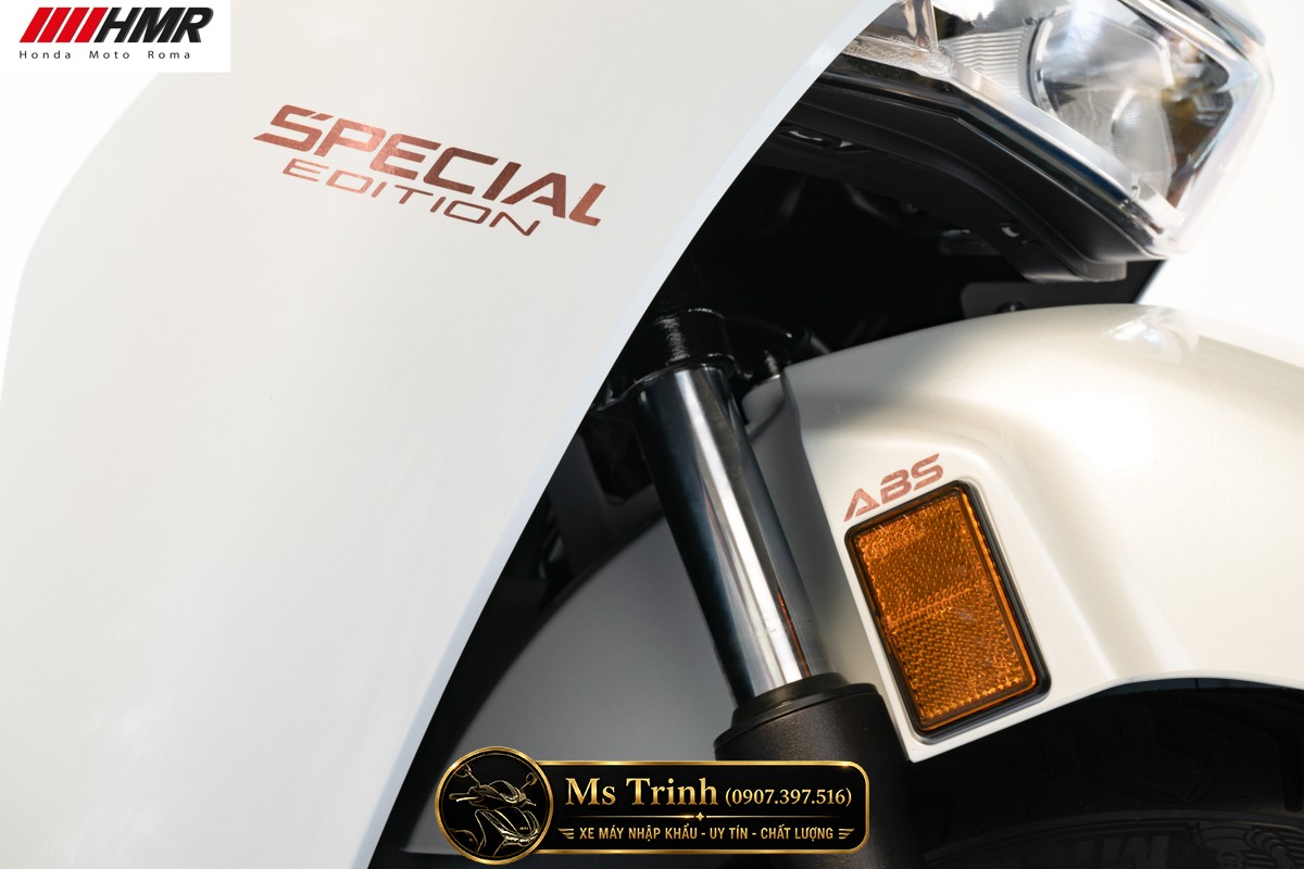 Honda SH150i Special Edition màu trắng 2026 nhập Ý tại Quảng Ngãi - Vẻ đẹp thanh lịch của dòng SH Ý cao cấp