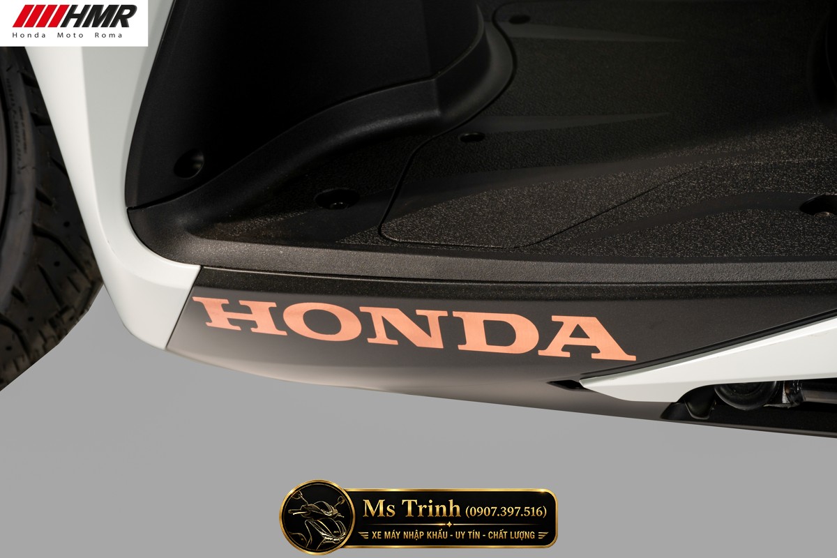 Honda SH350i nhập Ý 2026 tại Quảng Ngãi - SH350i Sporty Trắng Nhám, Xám Bóng Đẳng Cấp Chuẩn Ý