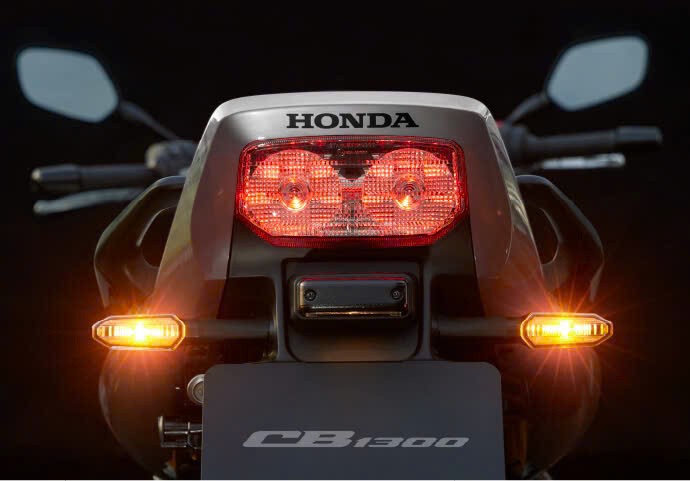 Honda CB1300SF SP Final Edition, Bản Giới Hạn 200 Xe Toàn Cầu tại Quảng Ngãi