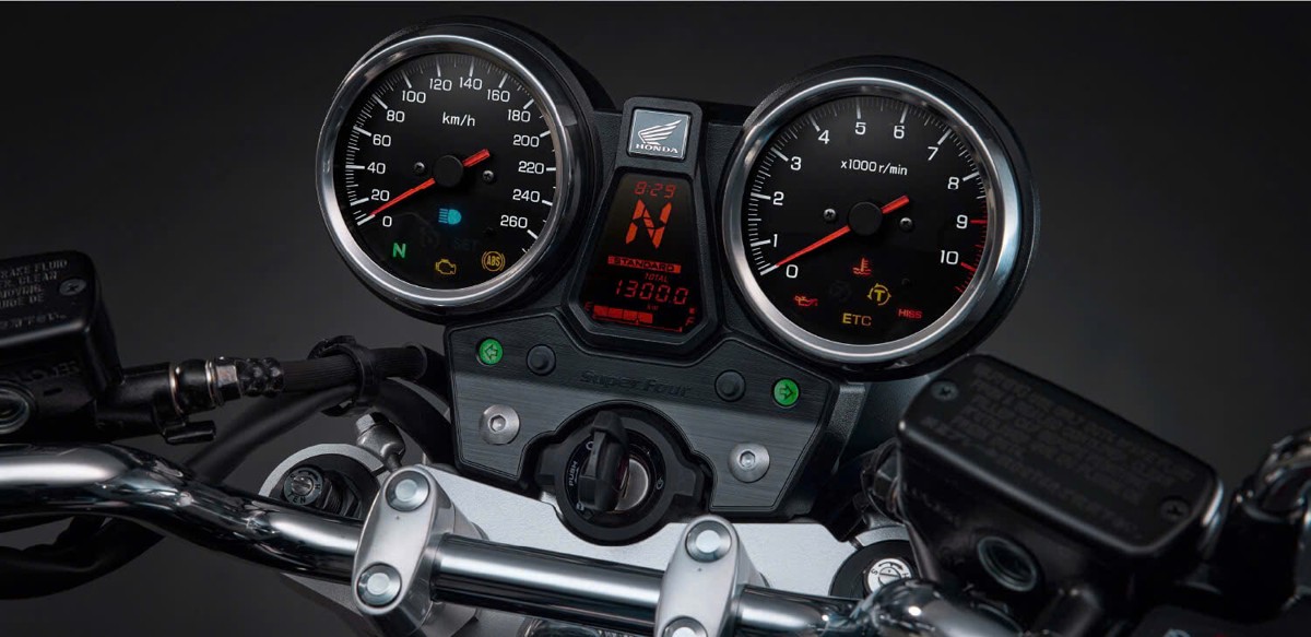 Honda CB1300SF SP Final Edition, Bản Giới Hạn 200 Xe Toàn Cầu tại Quảng Ngãi