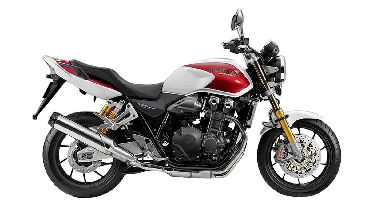 Honda CB1300SF SP Final Edition, Bản Giới Hạn 400 Xe Toàn Cầu tại Quảng Ngãi