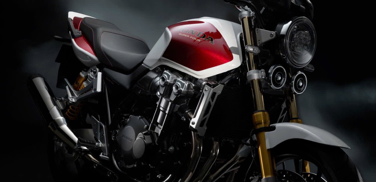 Honda CB1300SF SP Final Edition, Bản Giới Hạn 400 Xe Toàn Cầu tại Quảng Ngãi