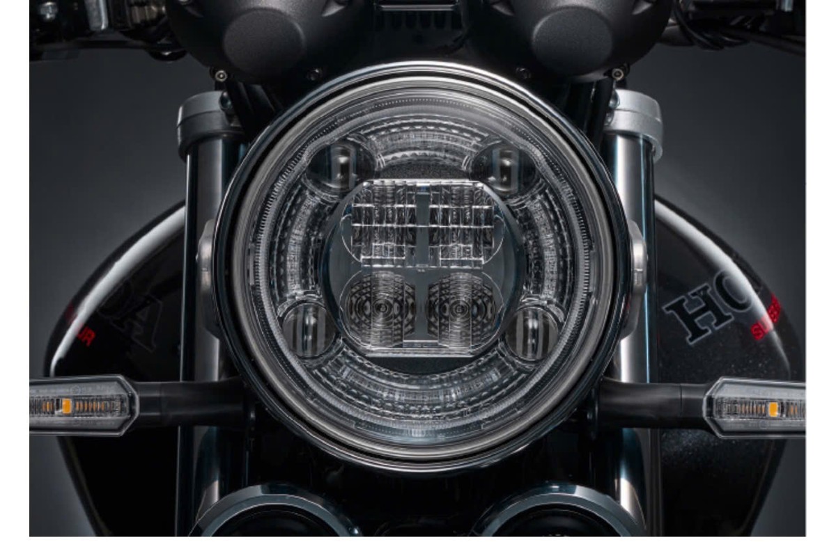 Honda CB1300SF SP Final Edition, Bản Giới Hạn 200 Xe Toàn Cầu tại Quảng Ngãi