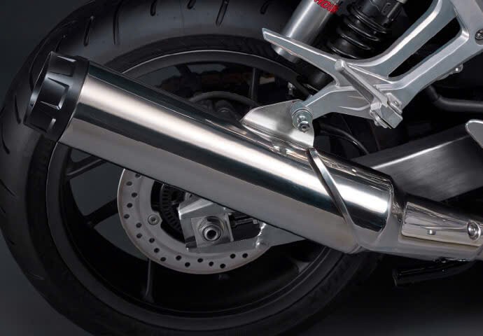 Honda CB1300SF SP Final Edition, Bản Giới Hạn 200 Xe Toàn Cầu tại Quảng Ngãi