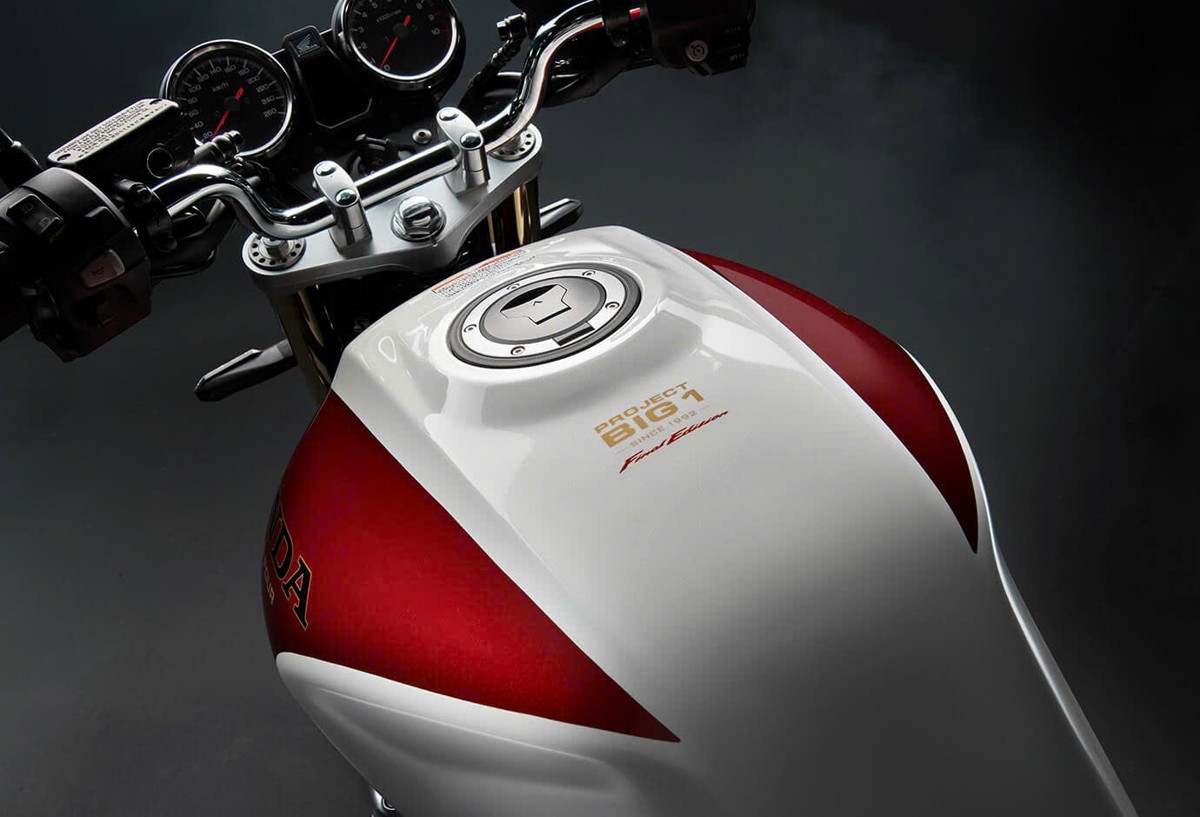 Honda CB1300SF SP Final Edition, Bản Giới Hạn 400 Xe Toàn Cầu tại Quảng Ngãi