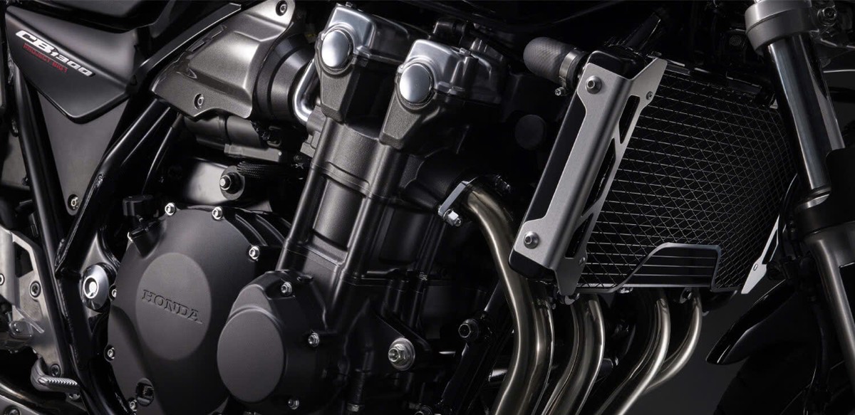 Honda CB1300SF SP Final Edition, Bản Giới Hạn 200 Xe Toàn Cầu tại Quảng Ngãi