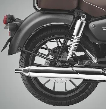 Honda CB350 2025 nhập chính ngạch Ấn Độ giá tốt tại Quảng Ngãi